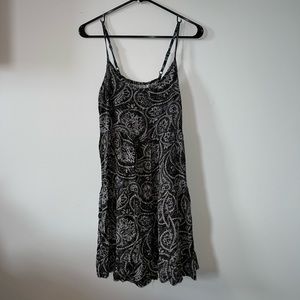 Mossimo Supply Co Paisley Dress